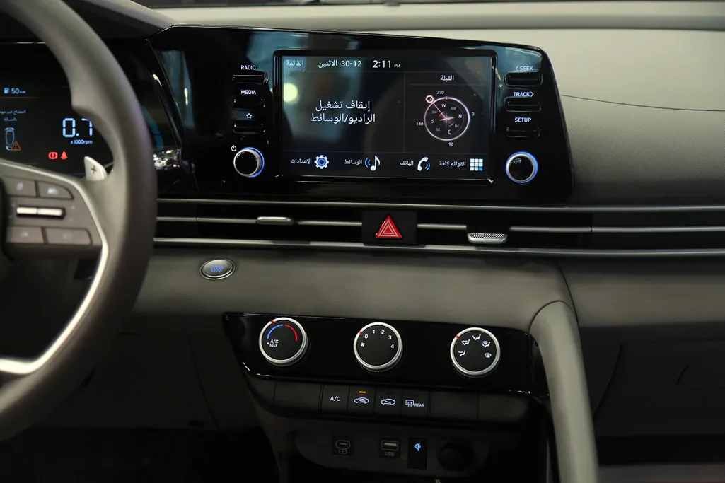 هيونداي النترا سمارت بلس صيني 2026 