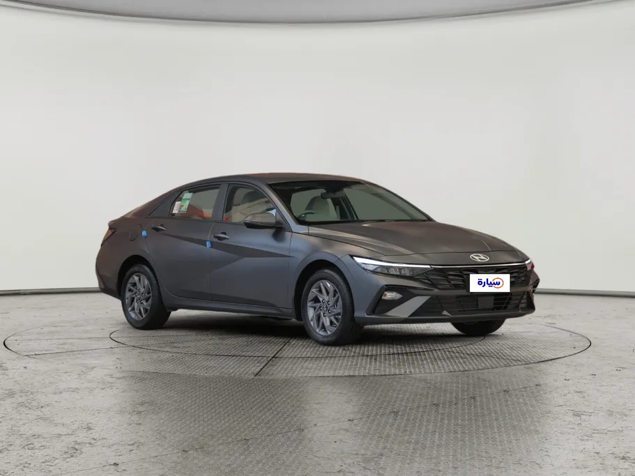 هيونداي النترا سمارت بلس صيني 2026 