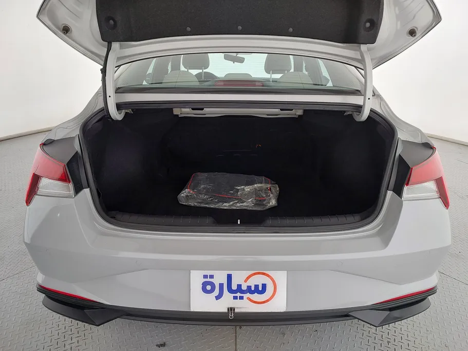 2023 Hyundai Elantra Fleet 