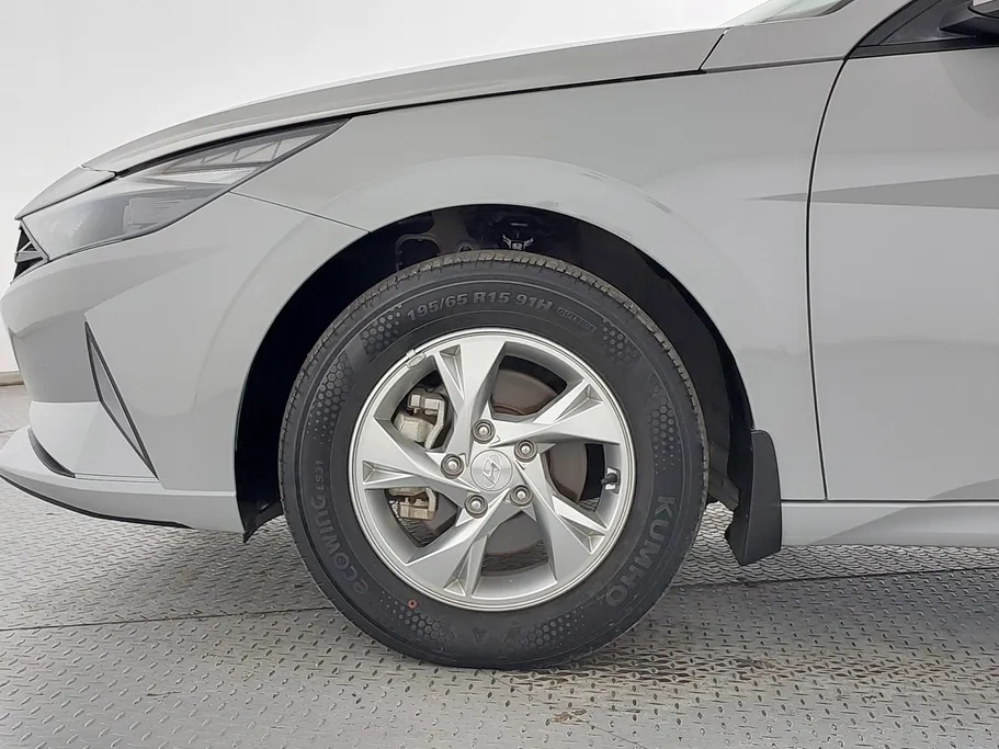 2023 Hyundai Elantra Fleet 