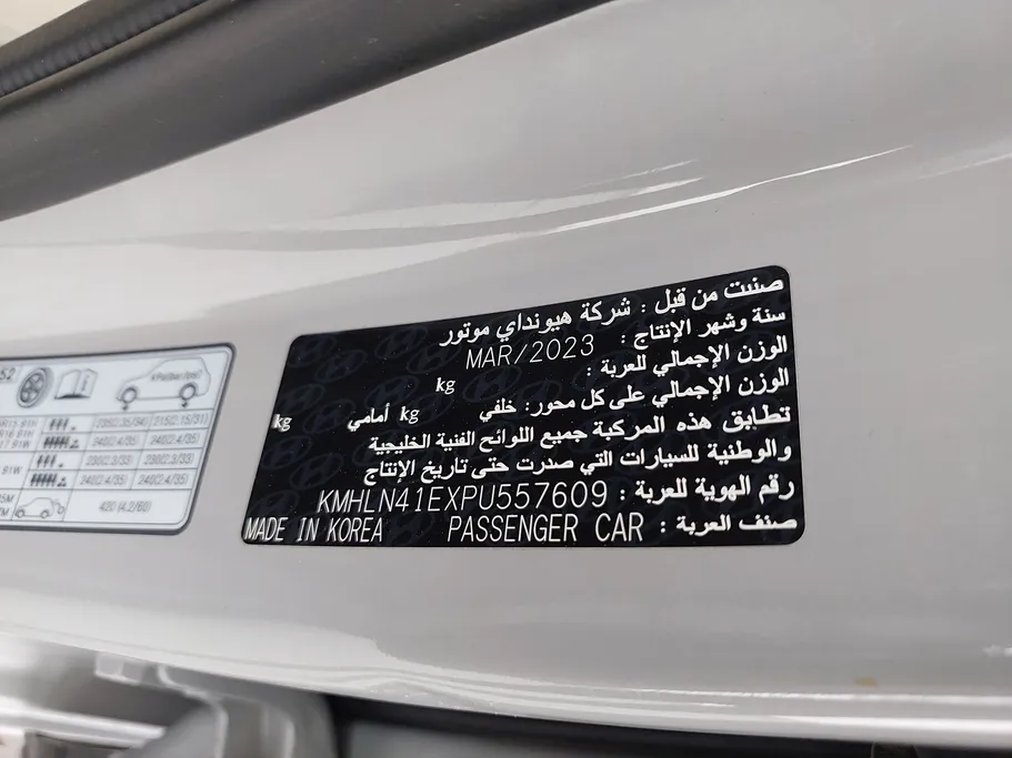 2023 Hyundai Elantra Fleet 