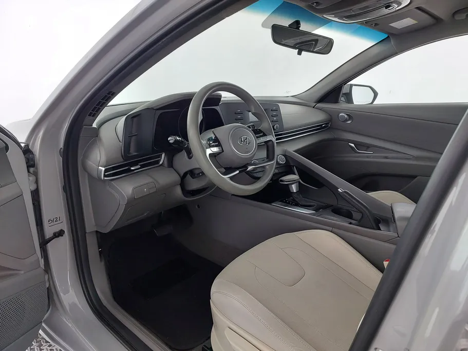 2023 Hyundai Elantra Fleet 