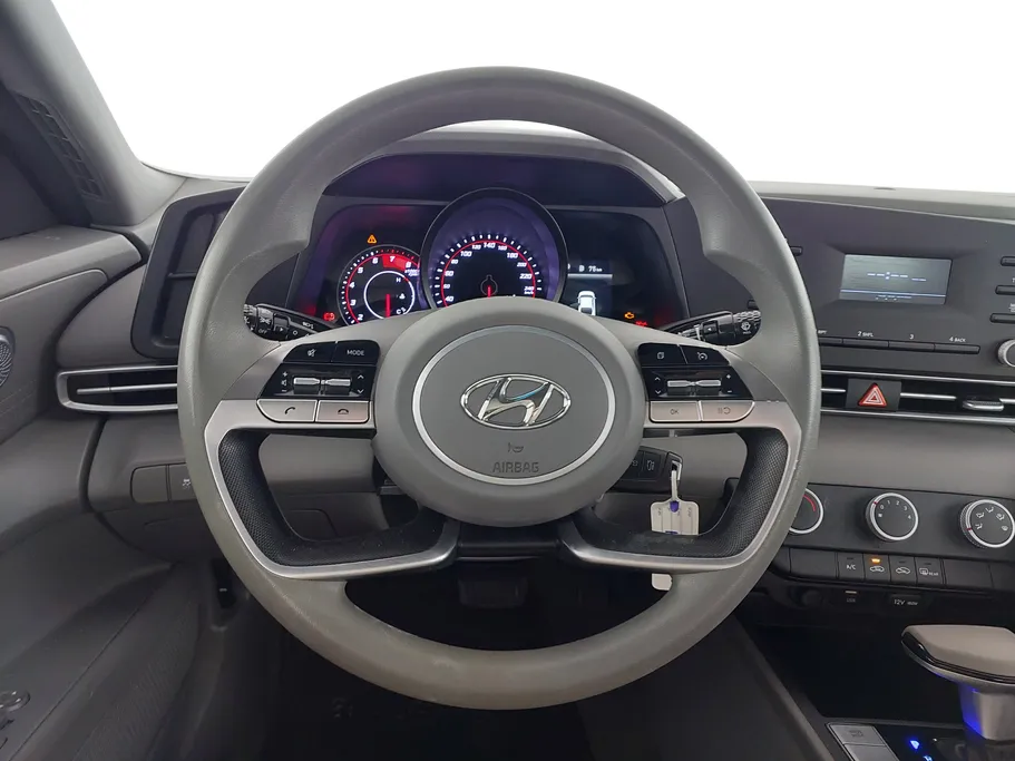 2023 Hyundai Elantra Fleet 