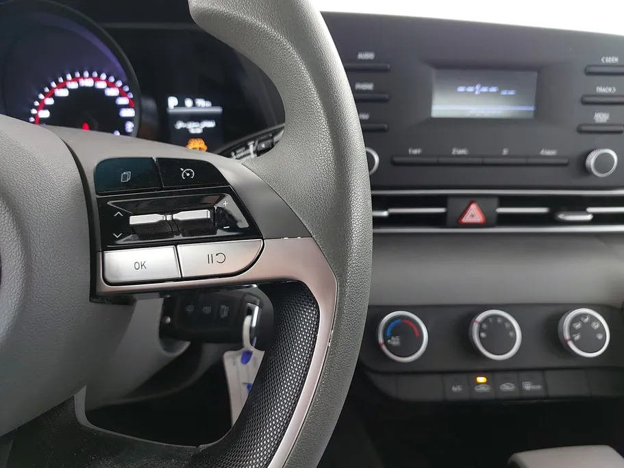 2023 Hyundai Elantra Fleet 
