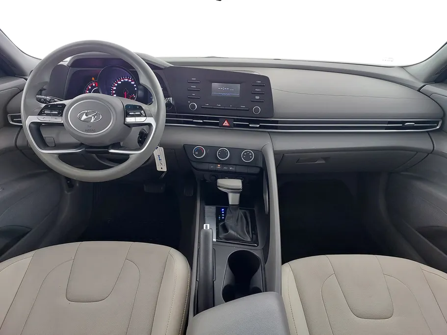2023 Hyundai Elantra Fleet 
