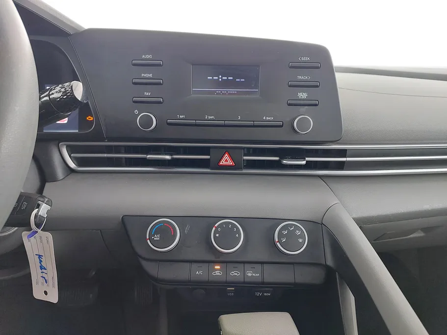 2023 Hyundai Elantra Fleet 