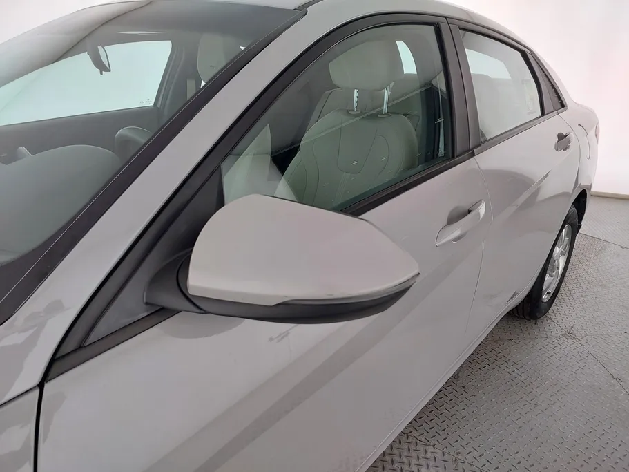 2023 Hyundai Elantra Fleet 