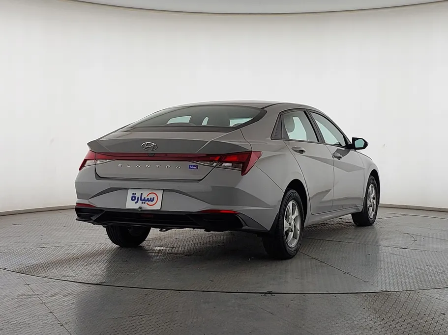 2023 Hyundai Elantra Fleet 