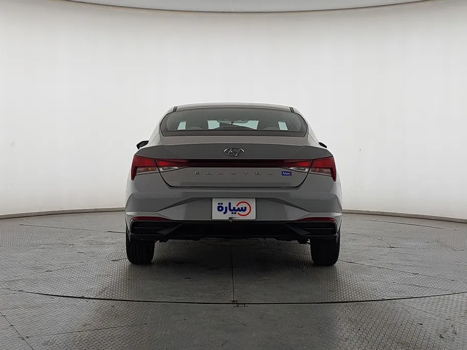 2023 Hyundai Elantra Fleet 