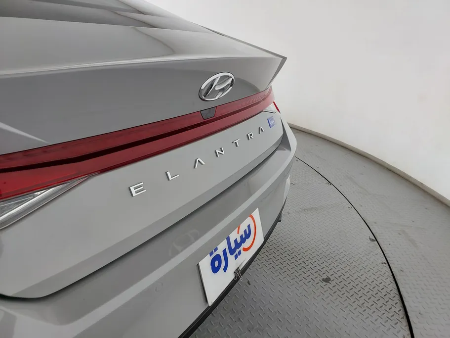 2023 Hyundai Elantra Fleet 