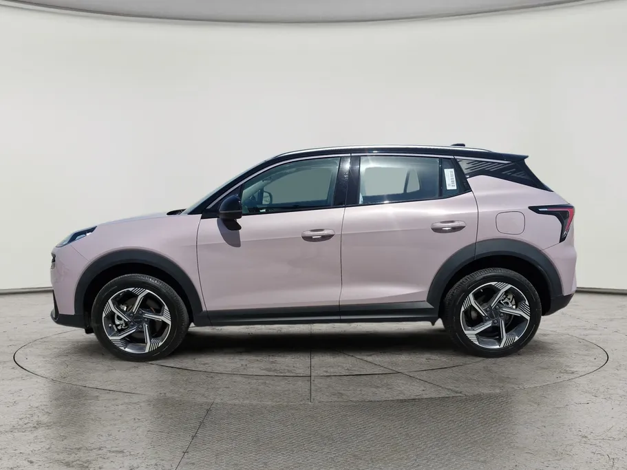 2025 Lynk and Co 6 Hyper Halo 
