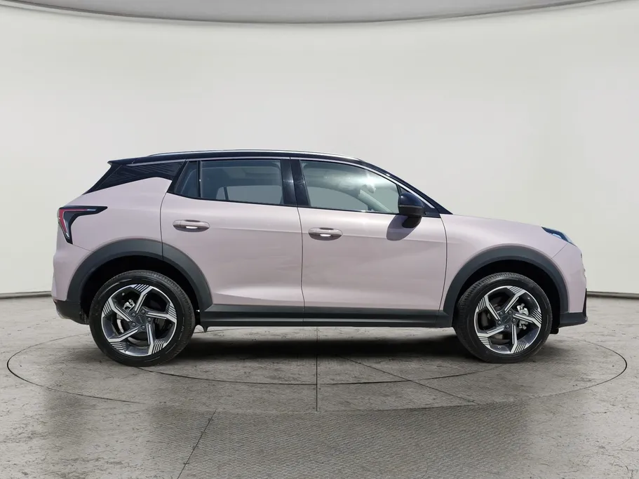2025 Lynk and Co 6 Hyper Halo 