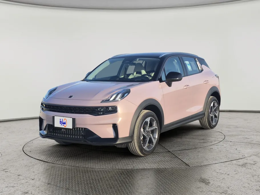 2025 Lynk and Co 6 Hyper Halo 
