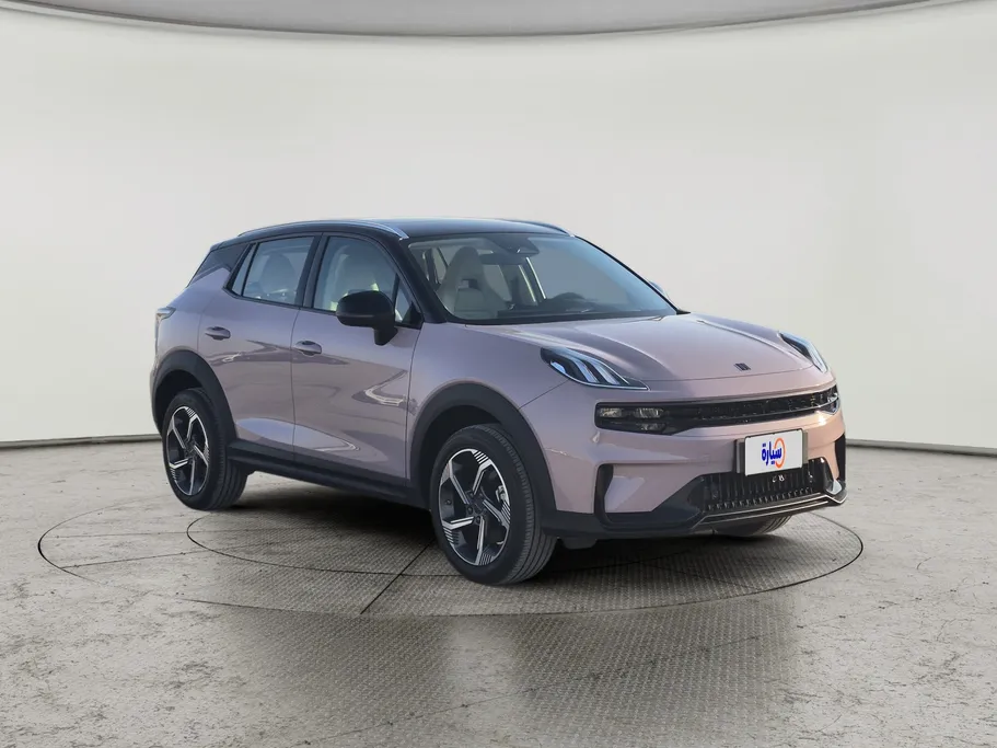 2025 Lynk and Co 6 Hyper Halo 