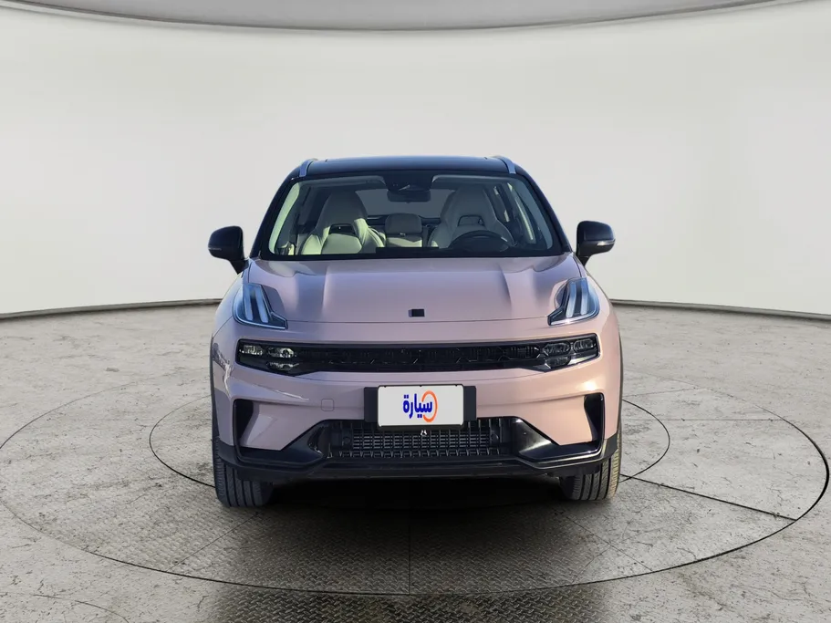 2025 Lynk and Co 6 Hyper Halo 
