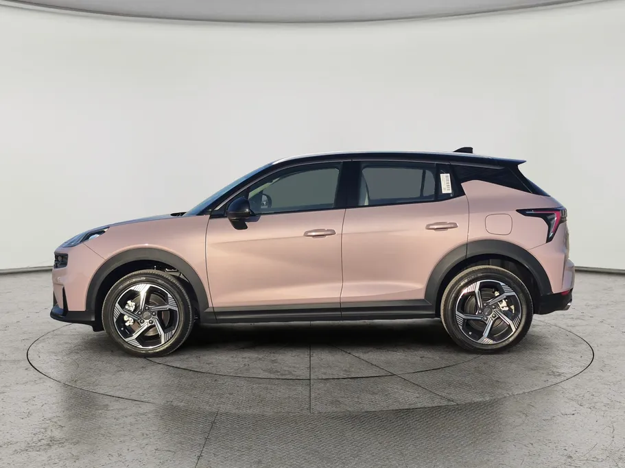 2025 Lynk and Co 6 Hyper Halo 