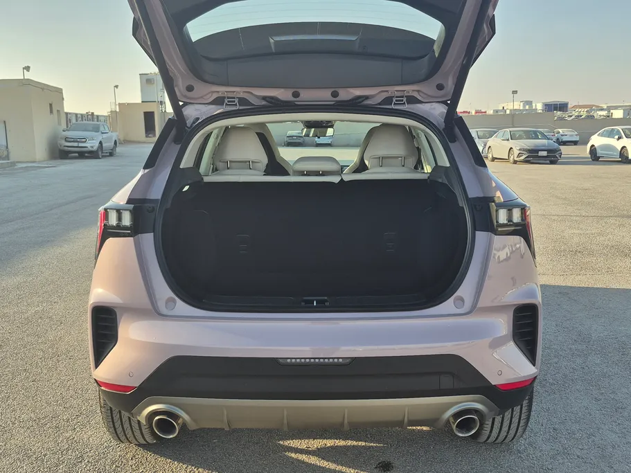 2025 Lynk and Co 6 Hyper Halo 