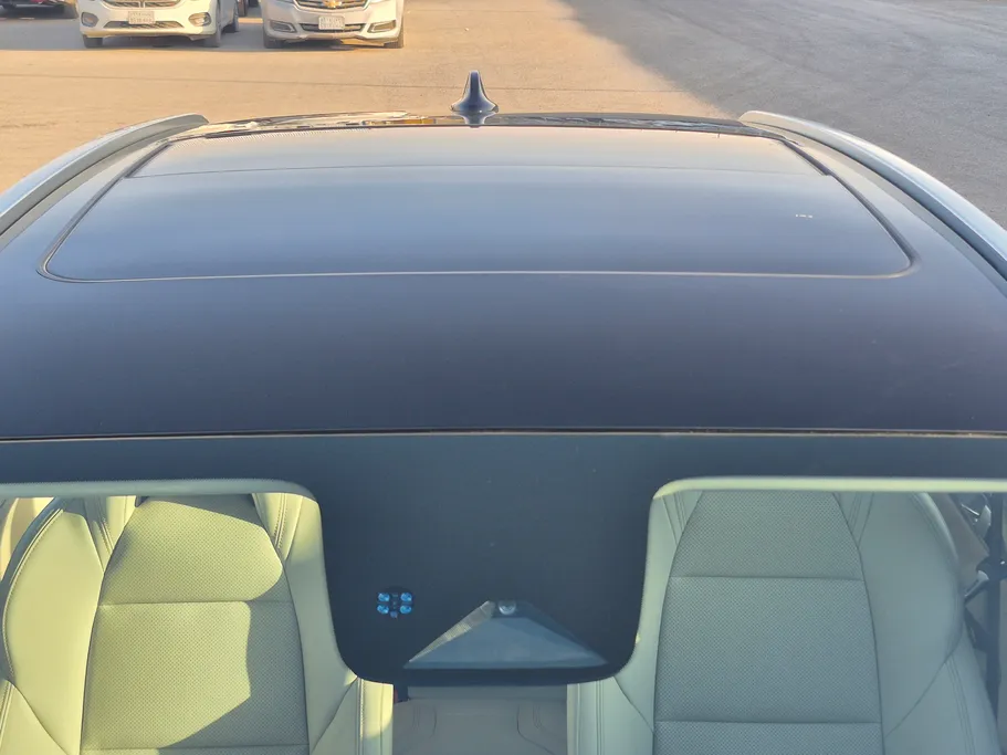 2025 Lynk and Co 6 Hyper Halo 