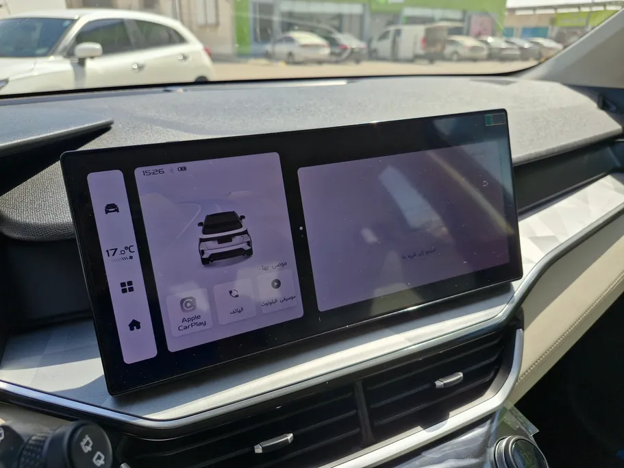 2025 Lynk and Co 6 Hyper Halo 