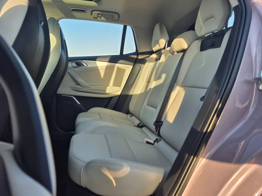 2025 Lynk and Co 6 Hyper Halo 