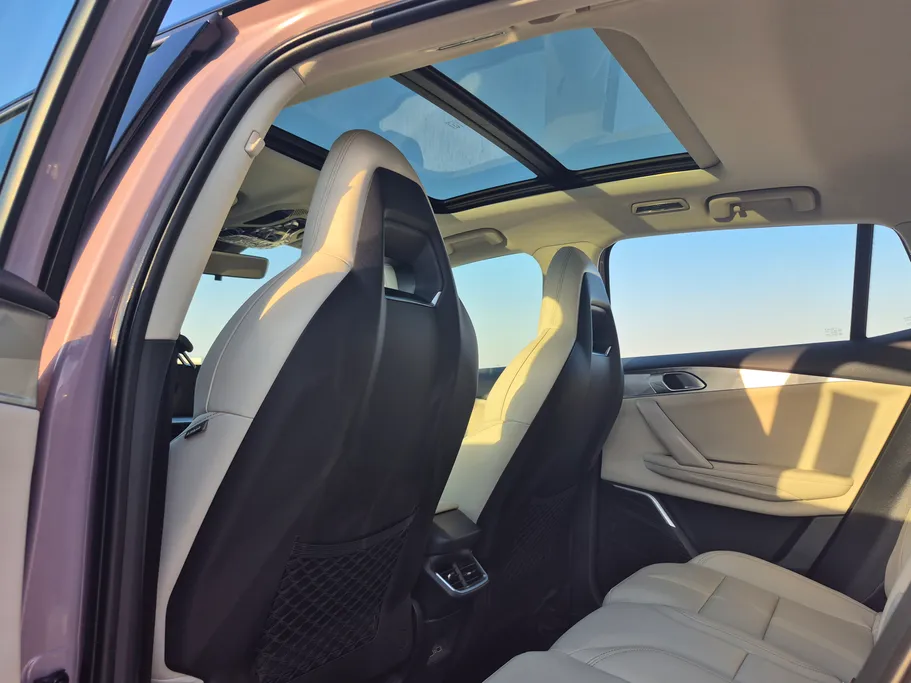 2025 Lynk and Co 6 Hyper Halo 