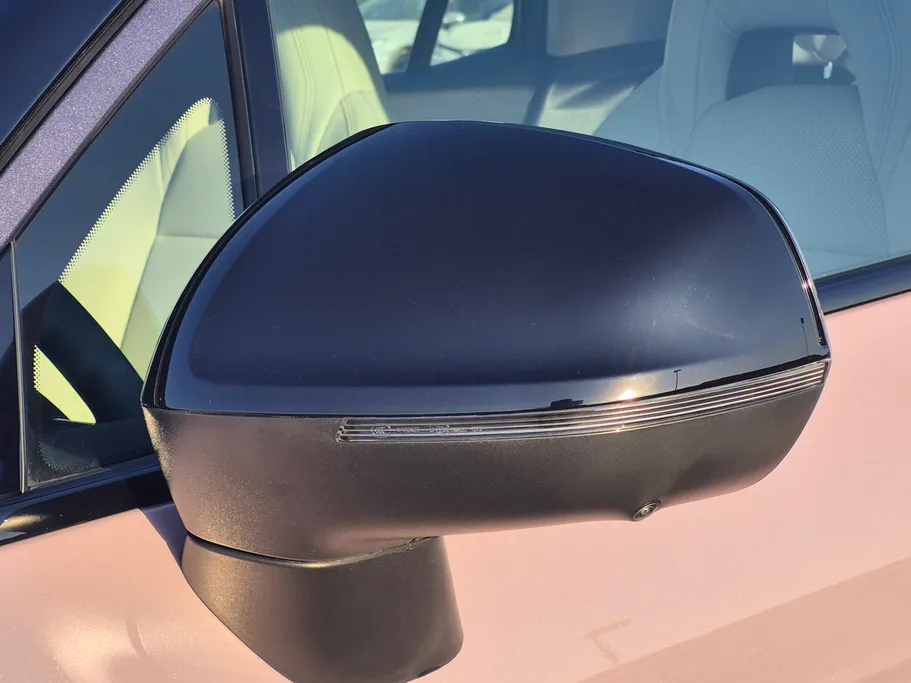 2025 Lynk and Co 6 Hyper Halo 