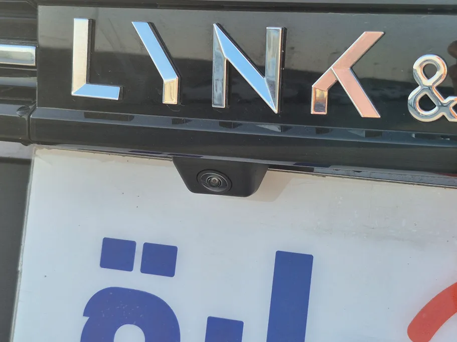 2025 Lynk and Co 6 Hyper Halo 
