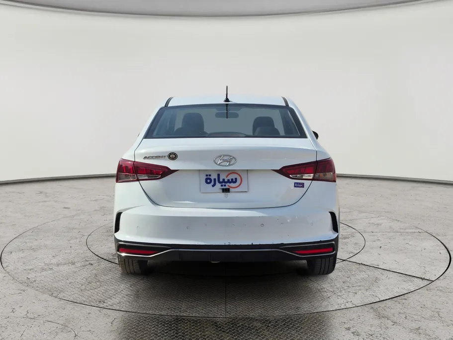 2023 Hyundai Accent Smart 