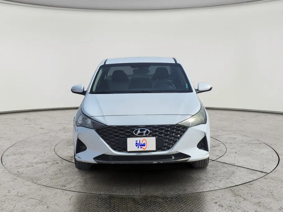 2023 Hyundai Accent Smart 