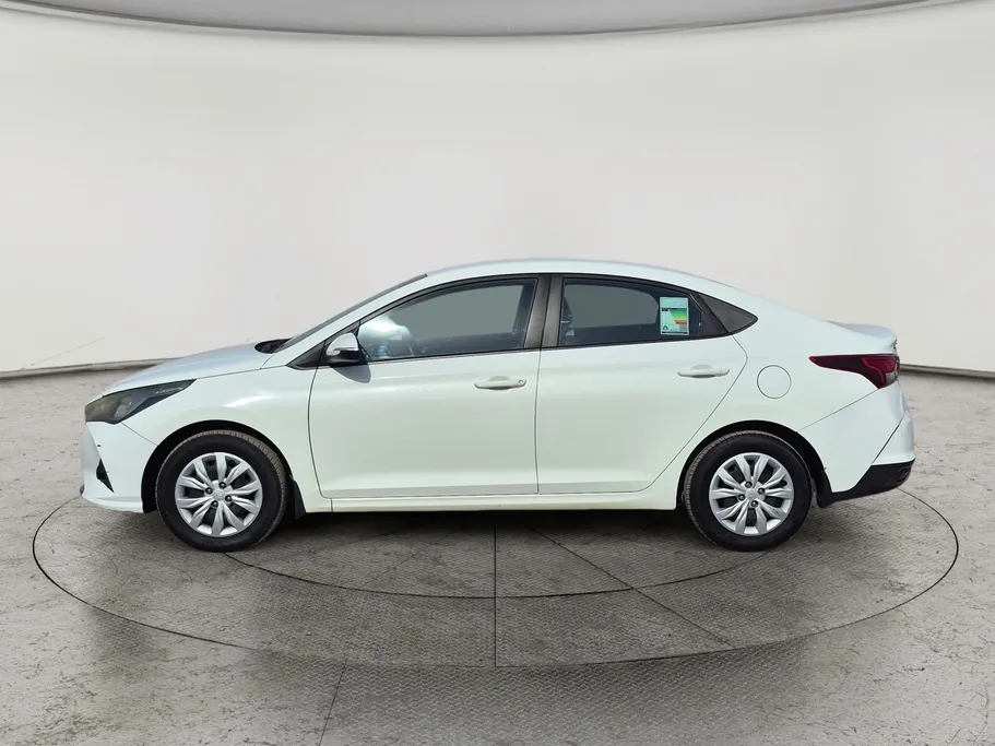 2023 Hyundai Accent Smart 