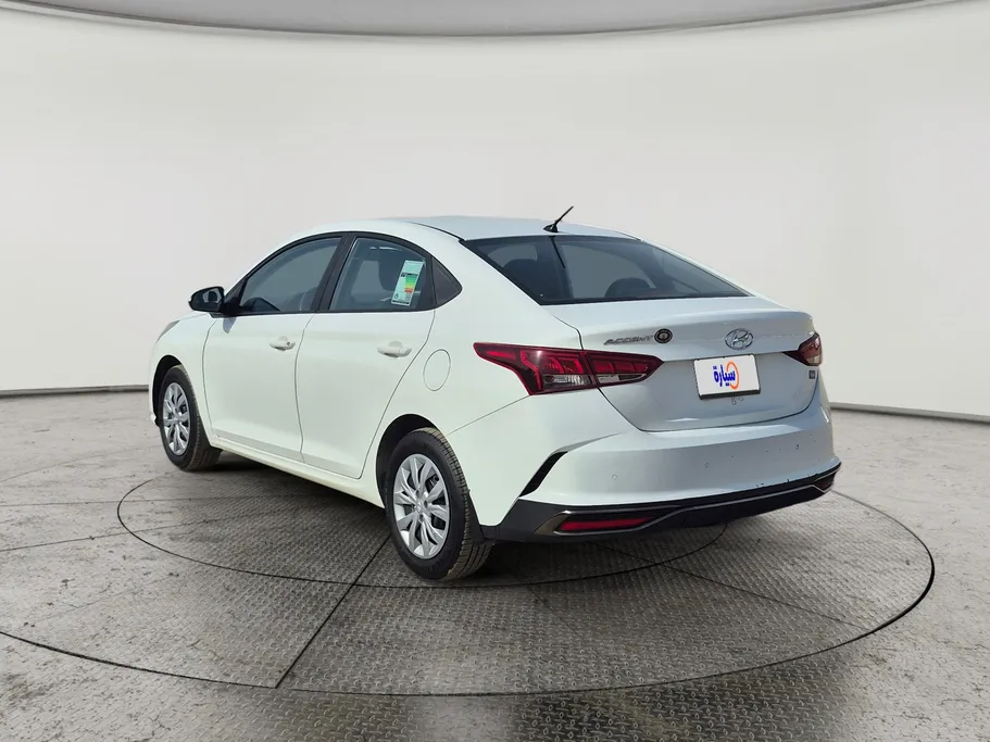 2023 Hyundai Accent Smart 