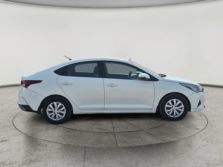 2023 Hyundai Accent Smart 