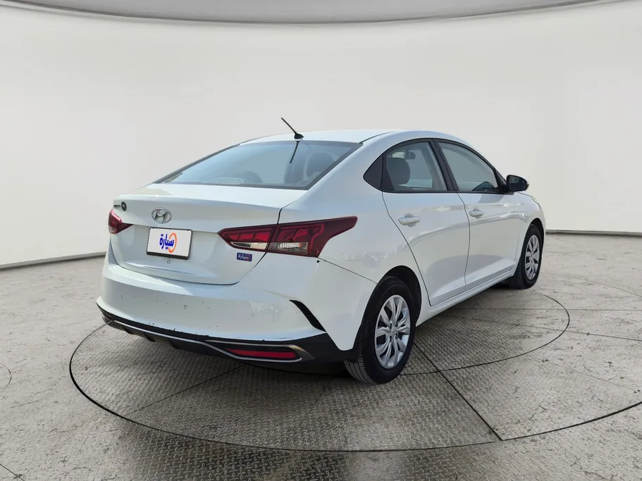 2023 Hyundai Accent Smart 