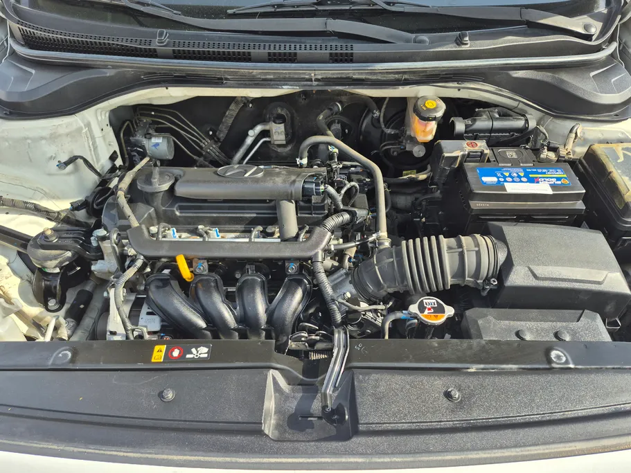 2023 Hyundai Accent Smart 