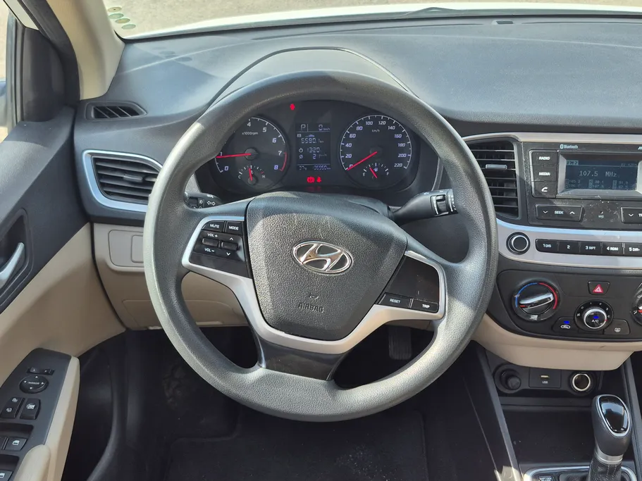 2023 Hyundai Accent Smart 