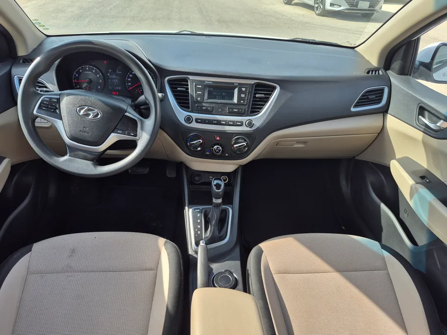 2023 Hyundai Accent Smart 