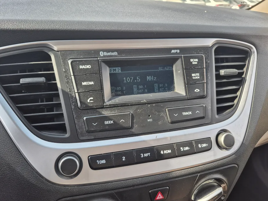 2023 Hyundai Accent Smart 