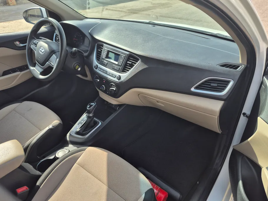 2023 Hyundai Accent Smart 
