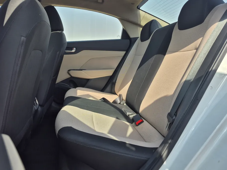 2023 Hyundai Accent Smart 