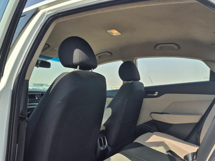 2023 Hyundai Accent Smart 