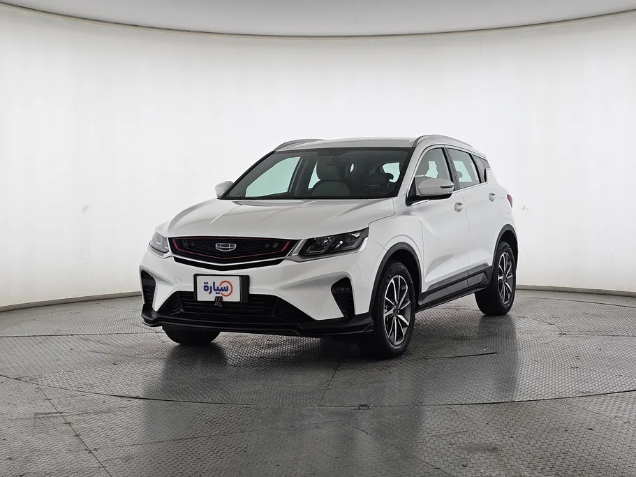 2023 Geely Coolray Basic GS 