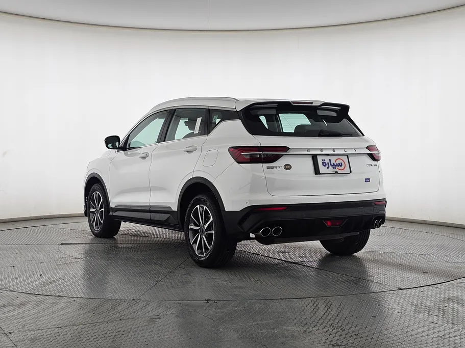 2023 Geely Coolray Basic GS 