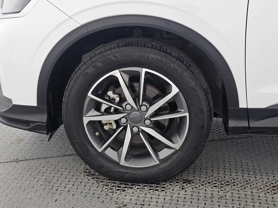 2023 Geely Coolray Basic GS 