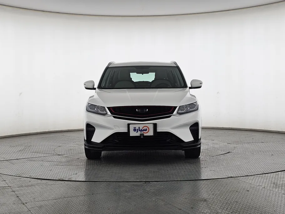2023 Geely Coolray Basic GS 