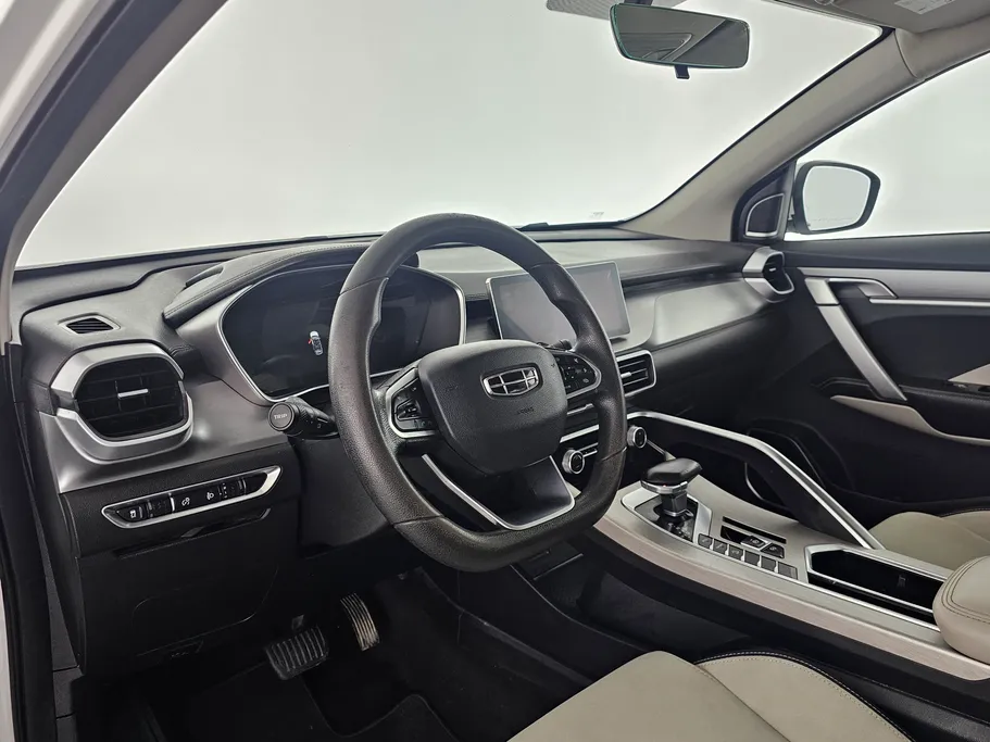 2023 Geely Coolray Basic GS 