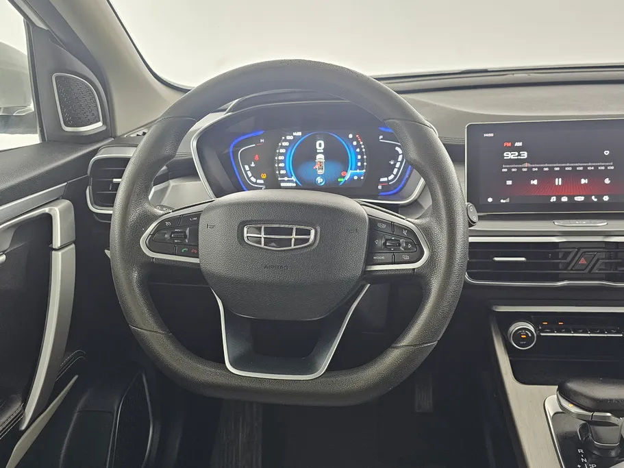 2023 Geely Coolray Basic GS 
