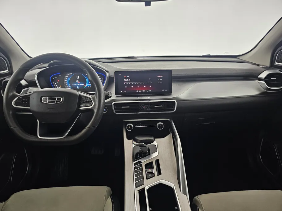 2023 Geely Coolray Basic GS 