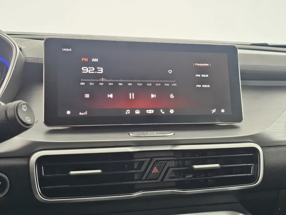 2023 Geely Coolray Basic GS 