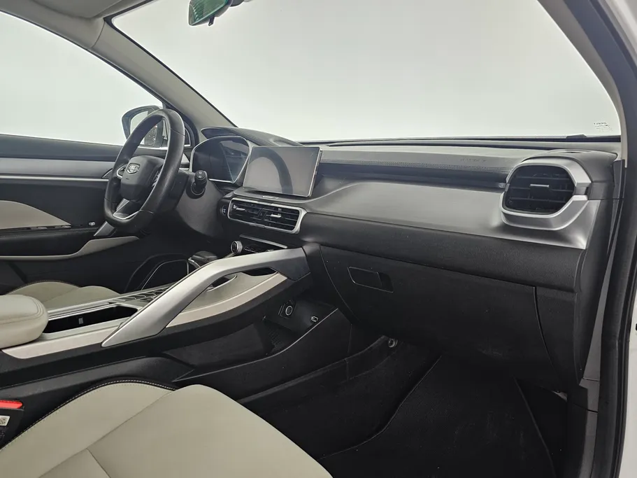 2023 Geely Coolray Basic GS 