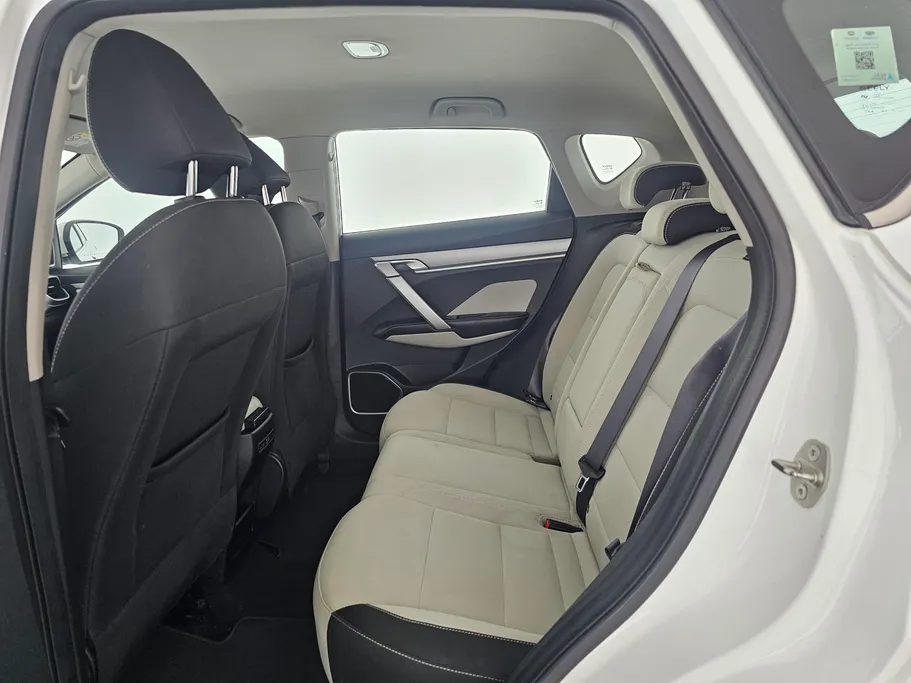 2023 Geely Coolray Basic GS 